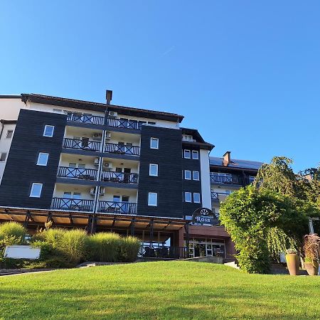 Apartma Mia, Aparthotel Rosa Podcetrtek Esterno foto