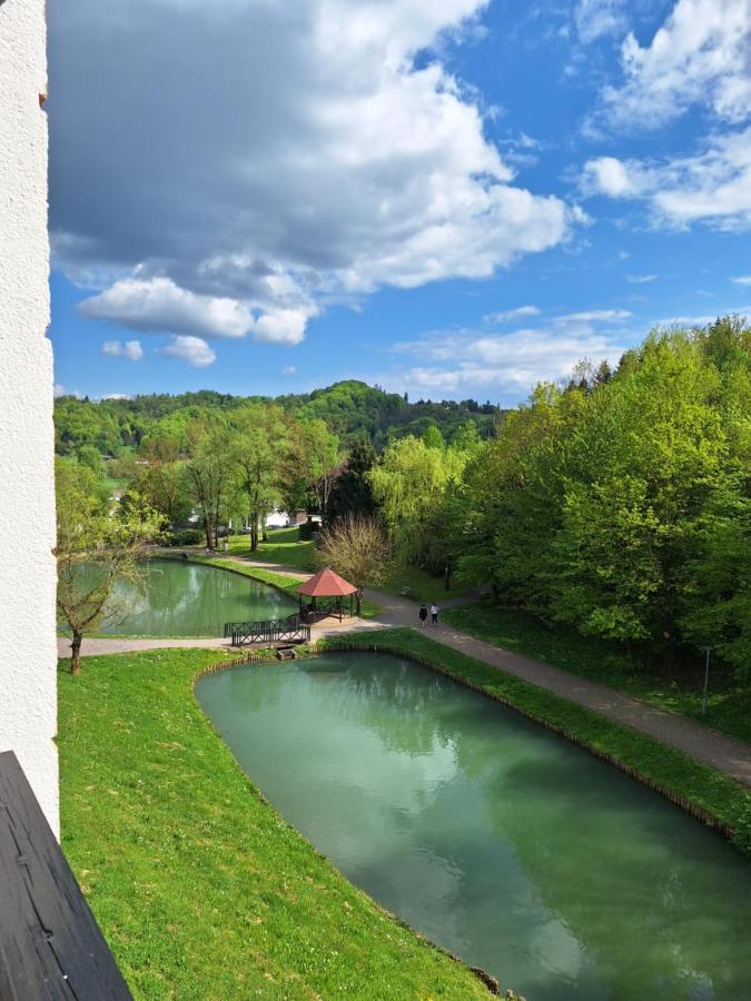 Apartma Mia, Aparthotel Rosa Podcetrtek Esterno foto