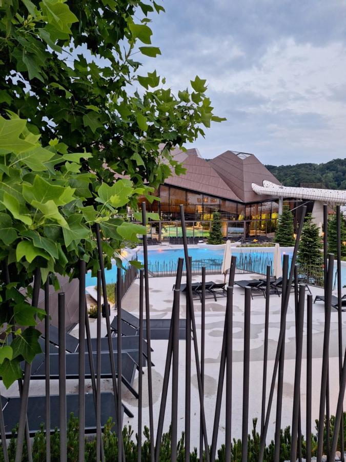 Apartma Mia, Aparthotel Rosa Podcetrtek Esterno foto