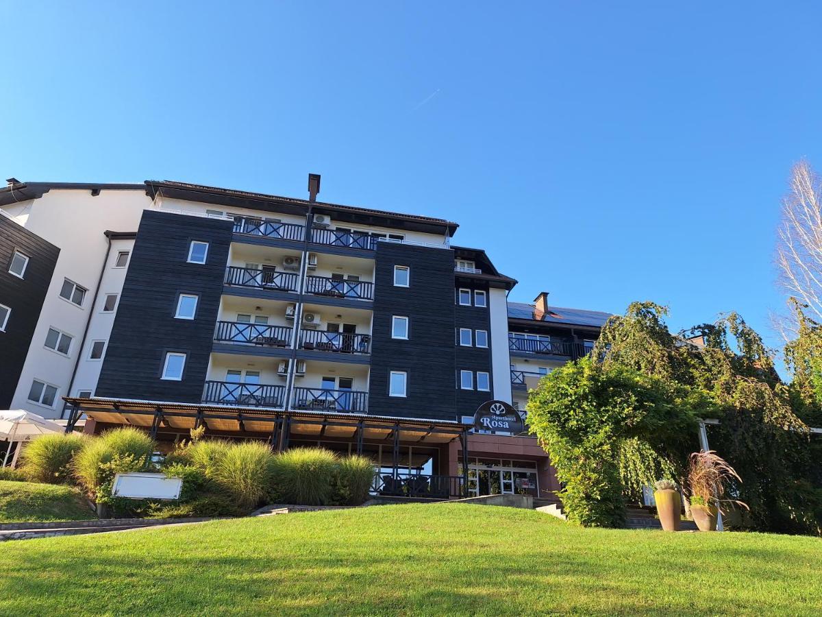Apartma Mia, Aparthotel Rosa Podcetrtek Esterno foto