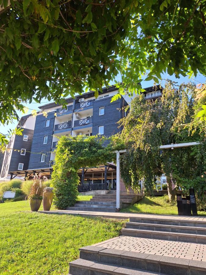 Apartma Mia, Aparthotel Rosa Podcetrtek Esterno foto